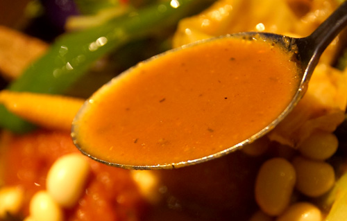 Rojiura Curry SAMURAI.  下北沢店的實拍高清圖