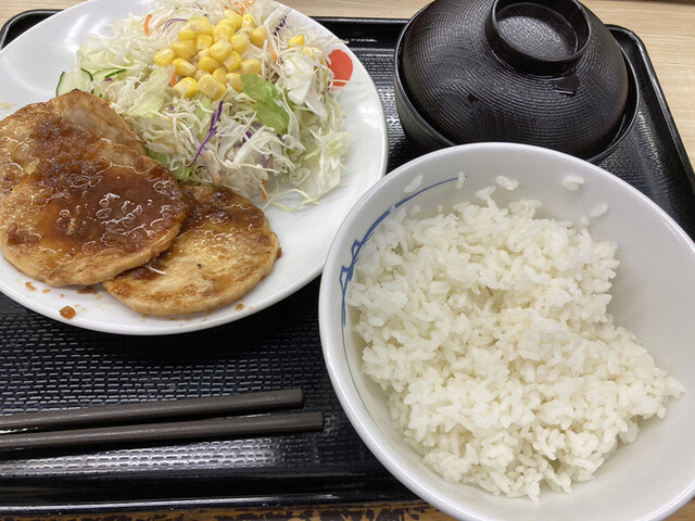 松屋 中延店的實拍高清圖