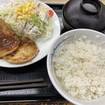 松屋 中延店的實拍圖