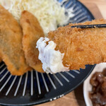 三陽食堂的實拍圖