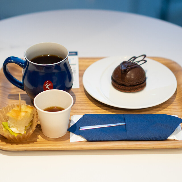 recommendations image for ゲシャリーコーヒー 日比谷店