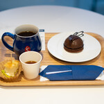 recommendations for ゲシャリーコーヒー 日比谷店