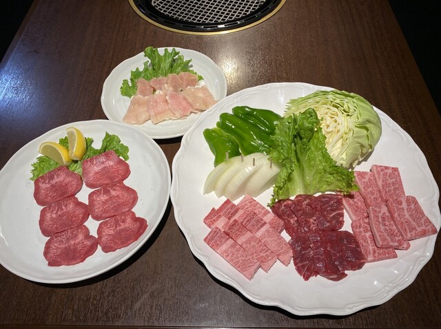 炭火焼肉 盧的實拍高清圖