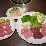 炭火焼肉 盧的實拍圖