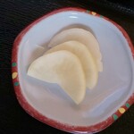 達味的实拍图