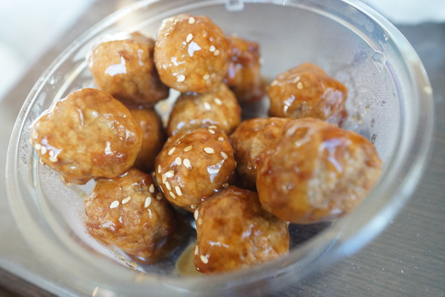 美唄焼鳥・惣菜 炎 トライアル手稲店的实拍高清图