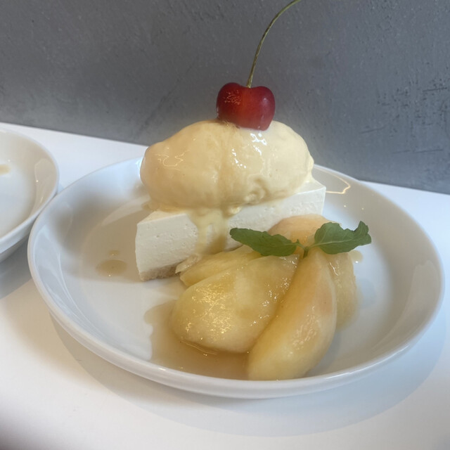 recommendations image for CHEESE CAKE Lemon