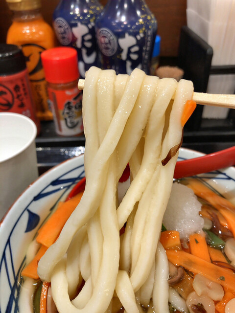 recommendations image for 丸亀製麺 梅田店