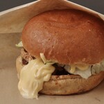 あわじ島バーガーやまだ屋的实拍图