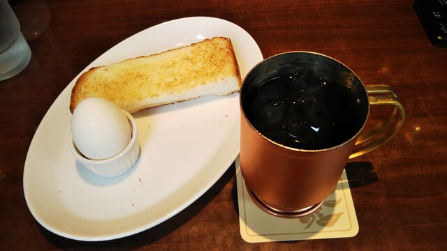 recommendations image for ドトール珈琲店 亀有駅前店