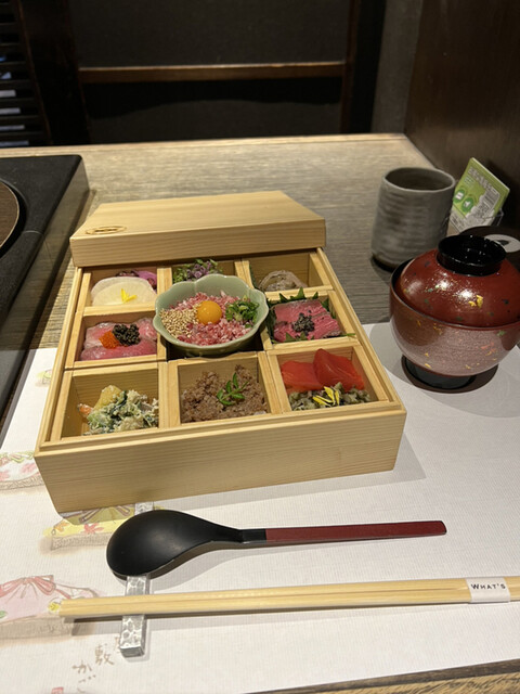 松阪牛WHAT'S 京都室町店的实拍高清图