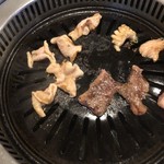藻南大門的实拍图