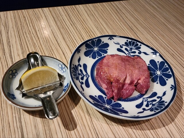 京やき肉よし田的实拍高清图