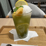 伊右衛門カフェ ららぽーと福岡店的實拍圖