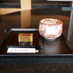 虎屋菓寮 赤坂店的實拍圖