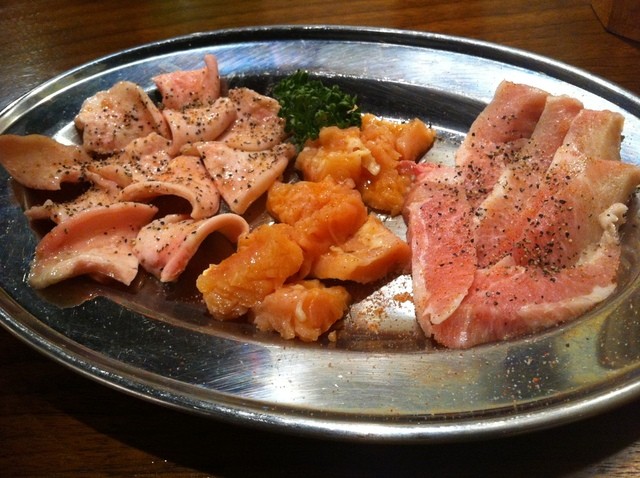 ヤキニク家。玄的實拍高清圖
