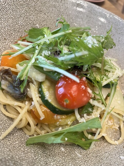 Italian Restaurant ONIRICO的实拍高清图