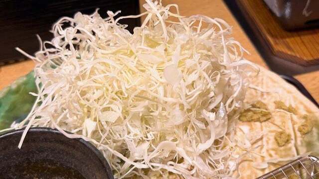 牛カツ京都勝牛 原宿明治通り店的实拍高清图