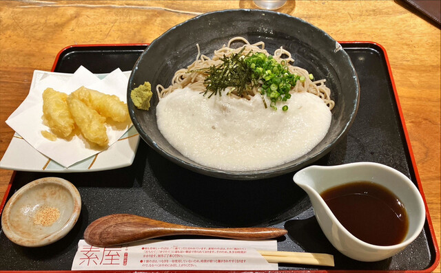 recommendations image for 十割そば　素屋