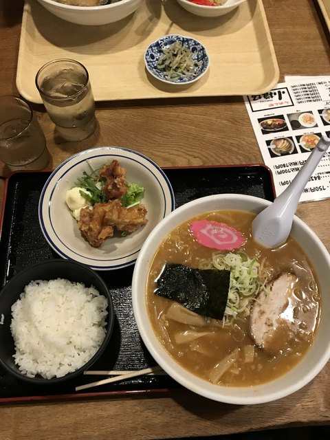 らーめん処 小樽坂的实拍高清图