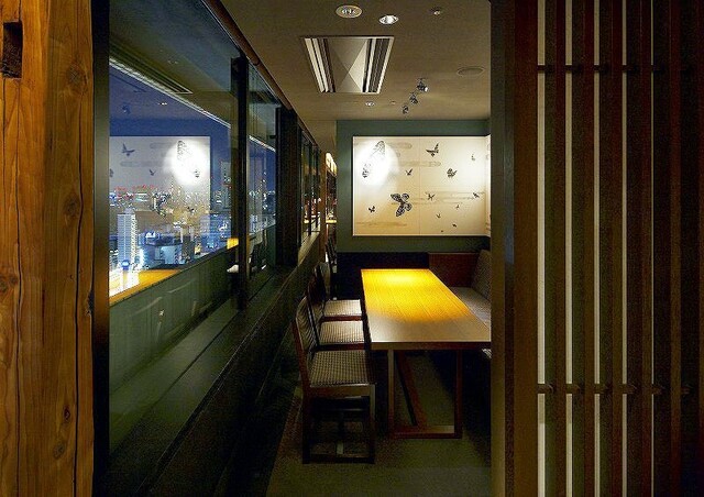 ちょうつがひ 阪急グランドビル店的實拍高清圖