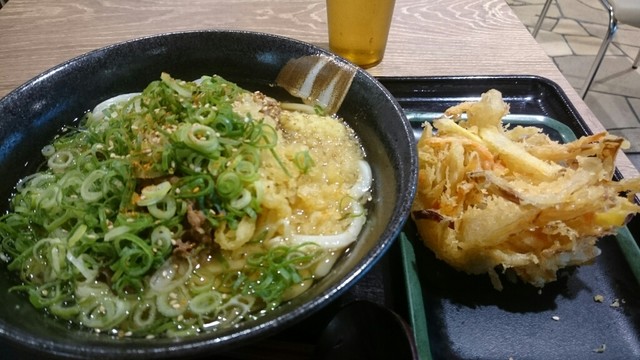 杵屋麦丸 有明ワンザ店的實拍高清圖