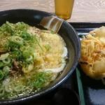 杵屋麦丸 有明ワンザ店的實拍圖