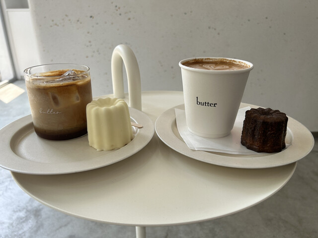 recommendations image for butter