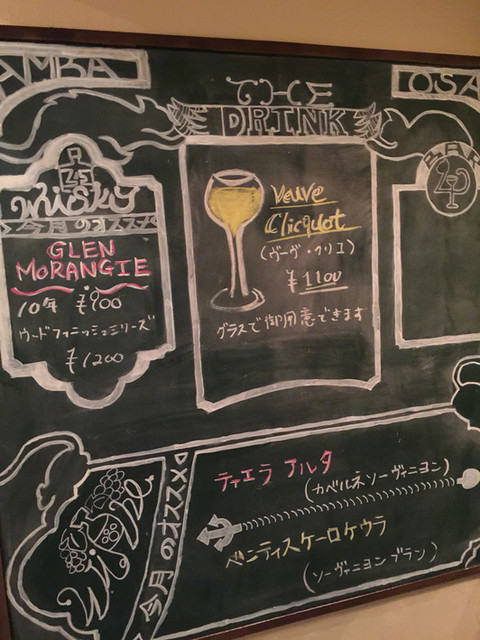 recommendations image for バー クワトロガット