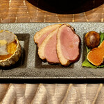 わらやき屋 上野広小路的实拍图