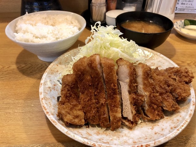 recommendations image for とんかつ はぎ乃