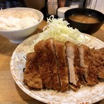 recommendations for とんかつ はぎ乃