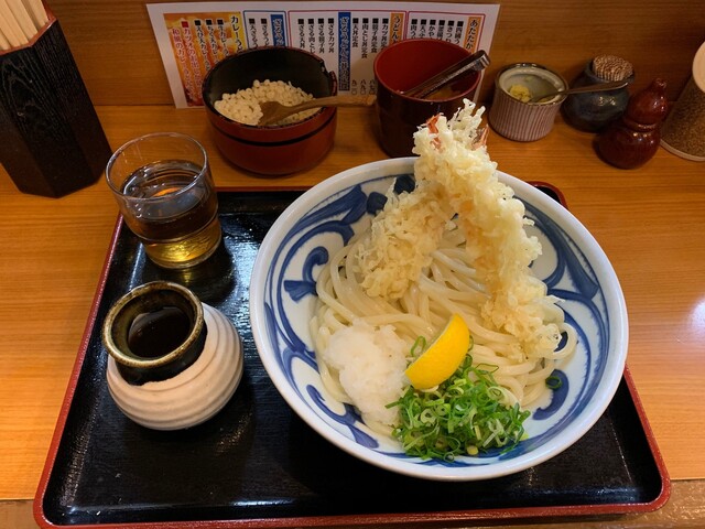 四國 なんばウォーク西店的實拍高清圖