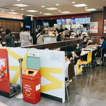 recommendations for マクドナルド 府中若松サミット店