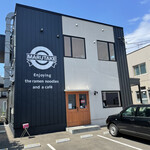 ラーメン・カフェ マルタケ的实拍图