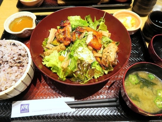 大戸屋 中野北口店的实拍高清图