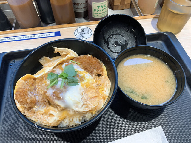 松のや 新橋店的實拍高清圖