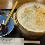 自家製麺 天狗的实拍图
