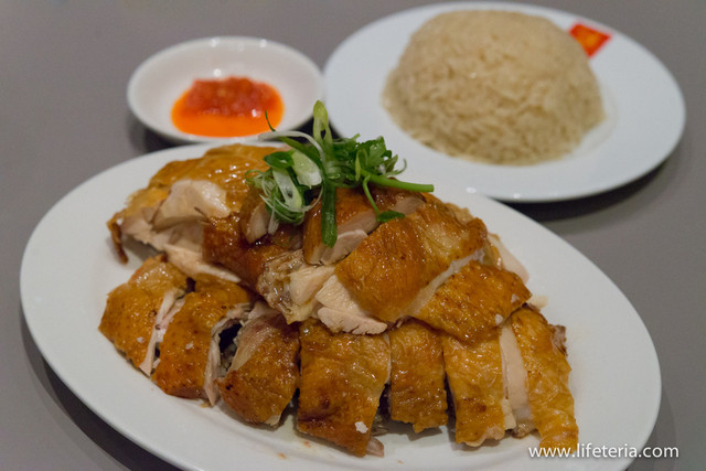 威南記海南鶏飯 日本本店的實拍高清圖