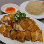 威南記海南鶏飯 日本本店的實拍圖
