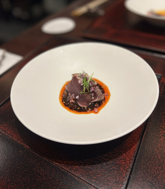 新中国料理HARAKAWA 北新地店的實拍高清圖