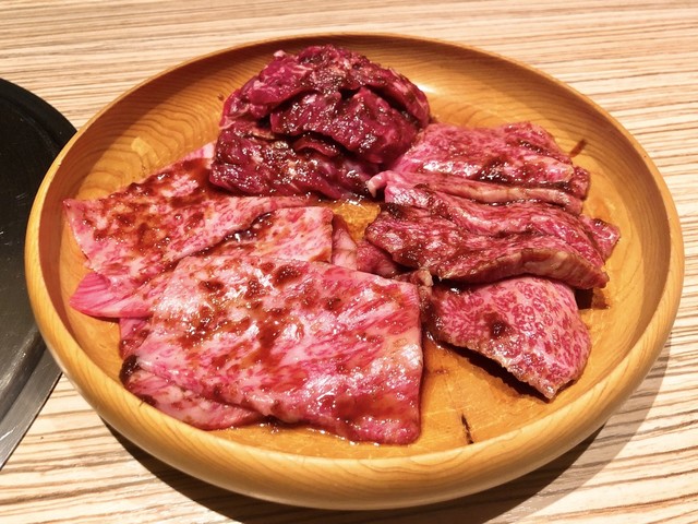 京やき肉よし田的实拍高清图