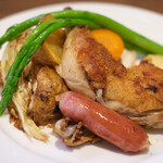 Bistro sora的實拍圖