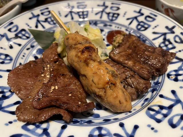 recommendations image for 牛たん酒場 たん之助 msb田町店