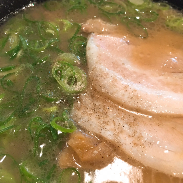 ラーメン横綱 桂麺房 阪急桂店的實拍高清圖