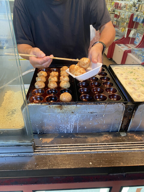 recommendations image for 通天閣 たこ天