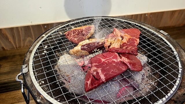 recommendations image for 七輪焼肉 安安 旭川末広店