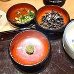 赤坂ふきぬき 大丸心斎橋店的實拍圖