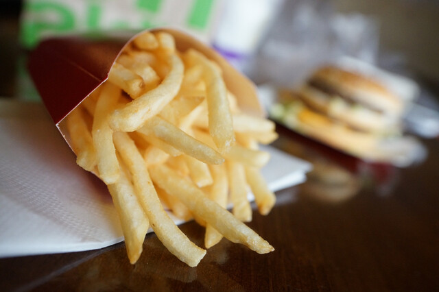 recommendations image for マクドナルド 36号里塚店