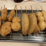 串カツ田中 恵比寿店的實拍圖